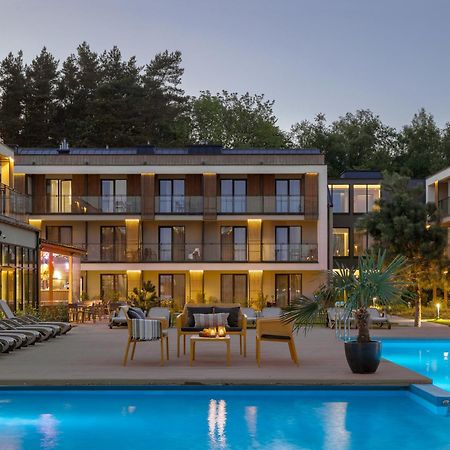 Hotel Saltic Resort & Spa Grzybowo โควอบเซก ภายนอก รูปภาพ