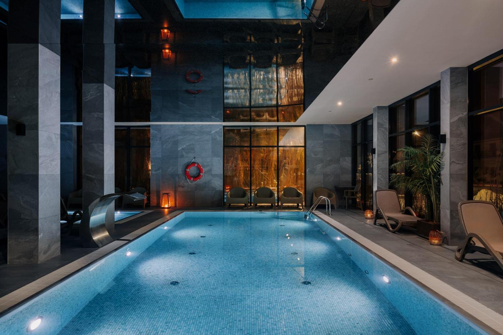 Hotel Saltic Resort & Spa Grzybowo โควอบเซก ภายนอก รูปภาพ
