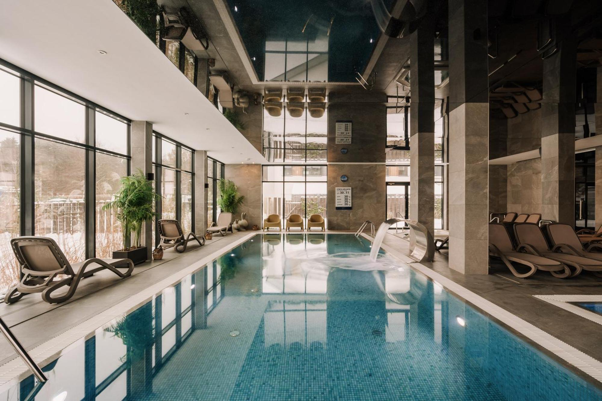 Hotel Saltic Resort & Spa Grzybowo โควอบเซก ภายนอก รูปภาพ