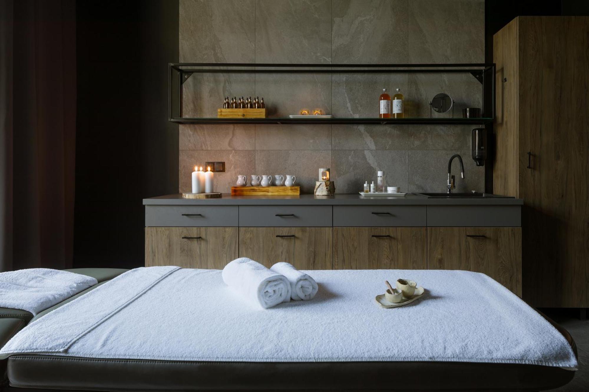 Hotel Saltic Resort & Spa Grzybowo โควอบเซก ภายนอก รูปภาพ