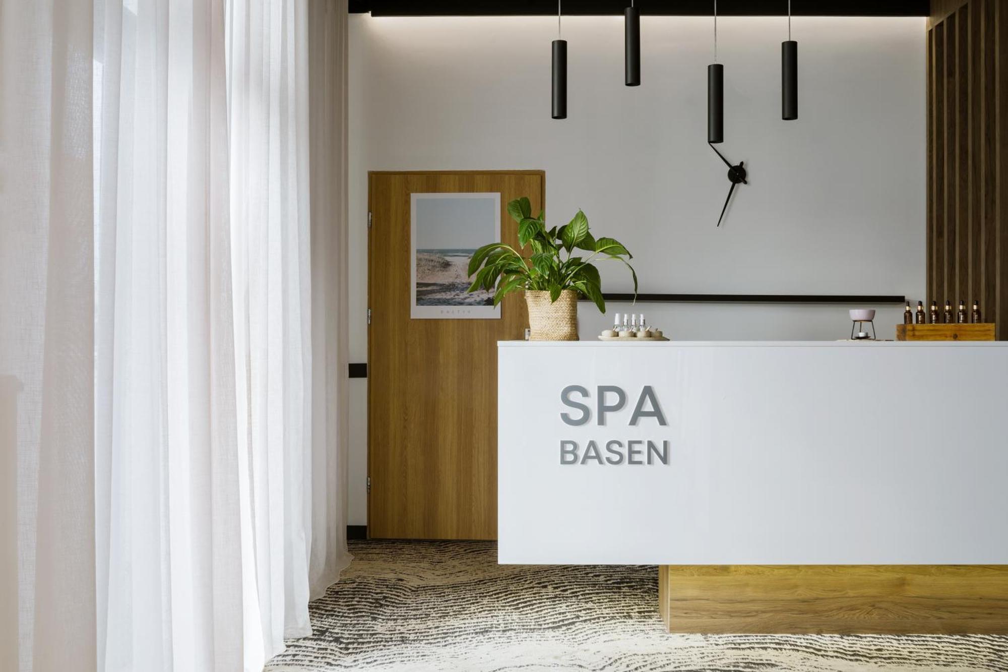 Hotel Saltic Resort & Spa Grzybowo โควอบเซก ภายนอก รูปภาพ