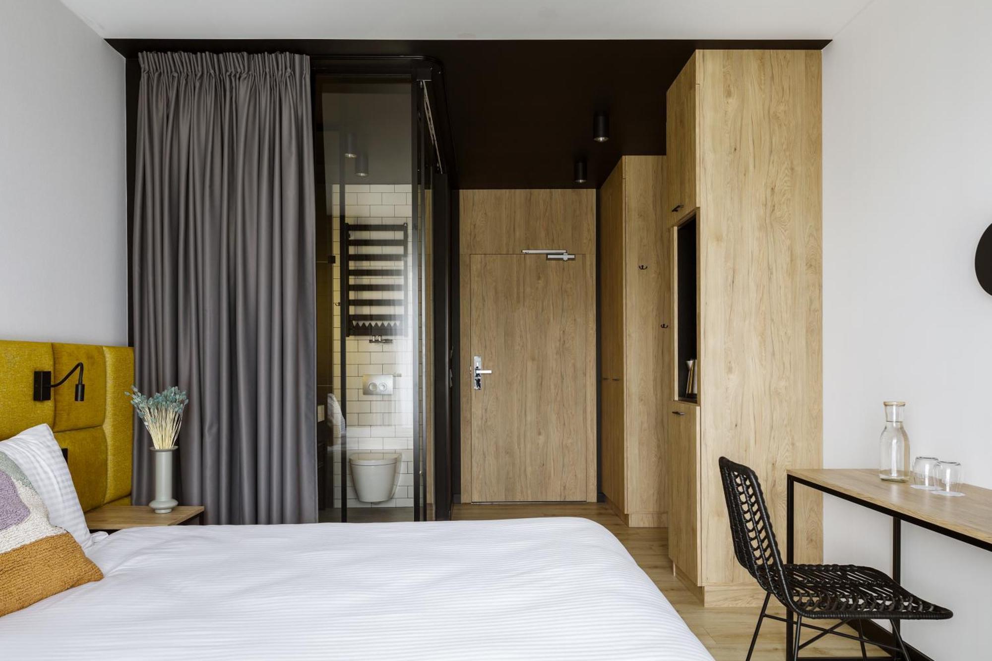 Hotel Saltic Resort & Spa Grzybowo โควอบเซก ภายนอก รูปภาพ