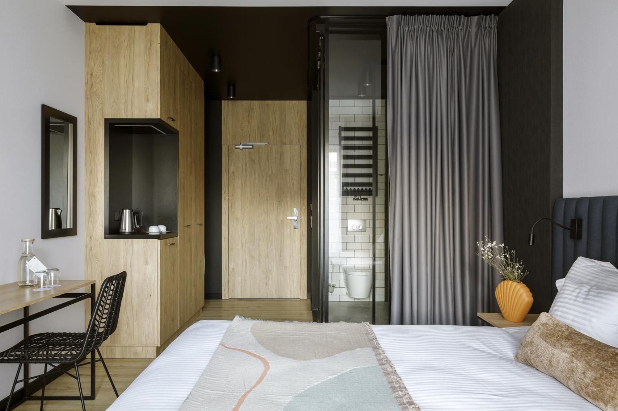 Hotel Saltic Resort & Spa Grzybowo โควอบเซก ภายนอก รูปภาพ