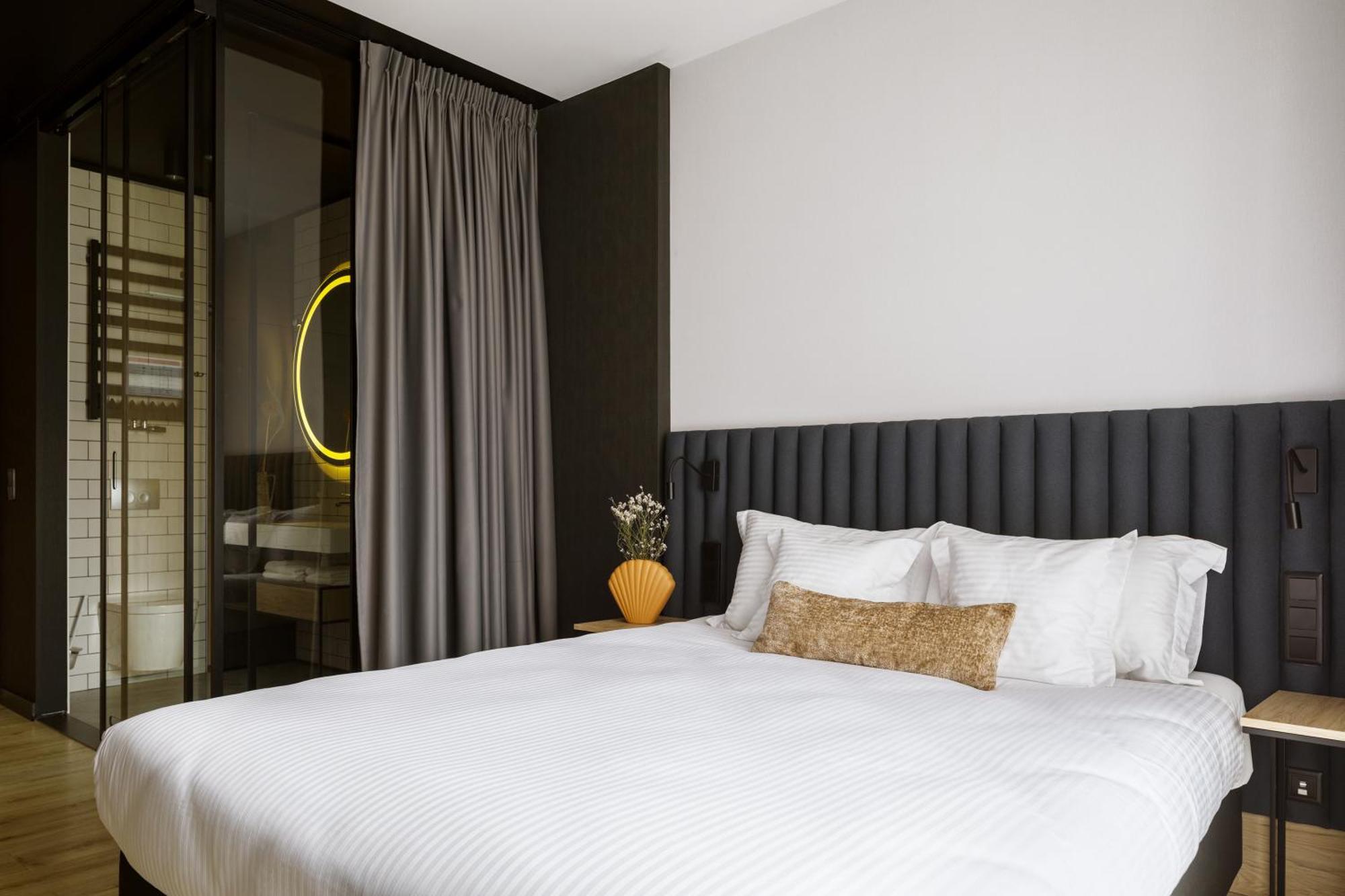 Hotel Saltic Resort & Spa Grzybowo โควอบเซก ภายนอก รูปภาพ